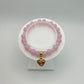 Pulsera mom rosa