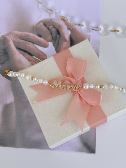 Pulsera Brilla Mamá ✨
