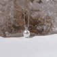 Cadena de Perla con Zirconia Superior 🤍