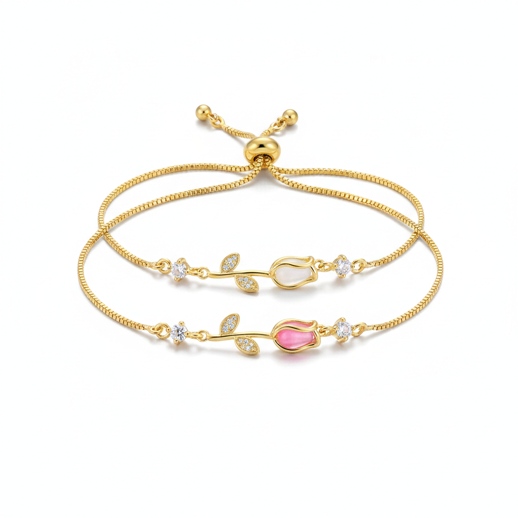 Pulsera Sweet Tulip 🌷