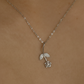 Cadena de Rosa Invertida 🌹