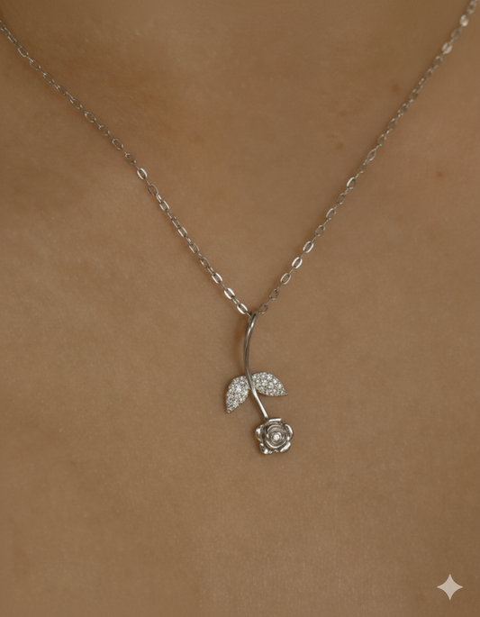 Cadena de Rosa Invertida 🌹