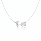 Cadena de Plata Tulipán 🌷