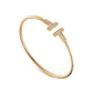 Bangle estilo Tiffany