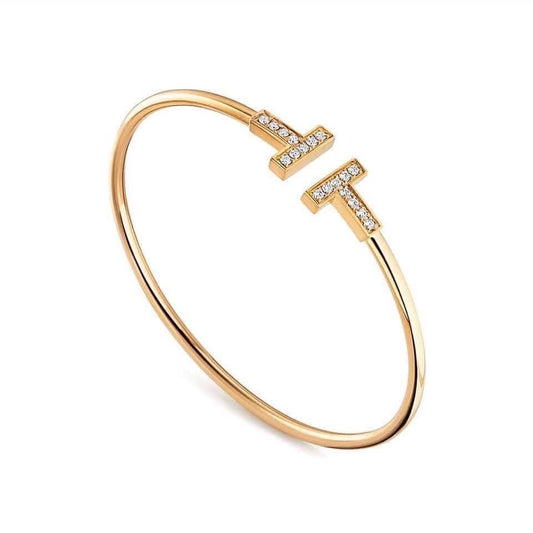 Bangle estilo Tiffany