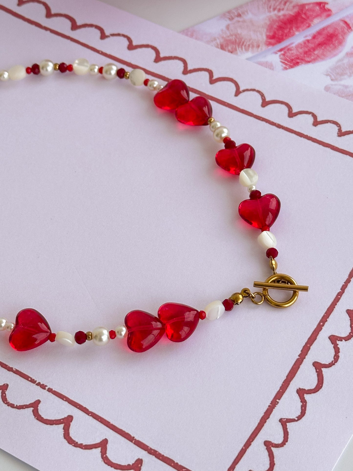 Collar Sweet Heart ❤️🎀