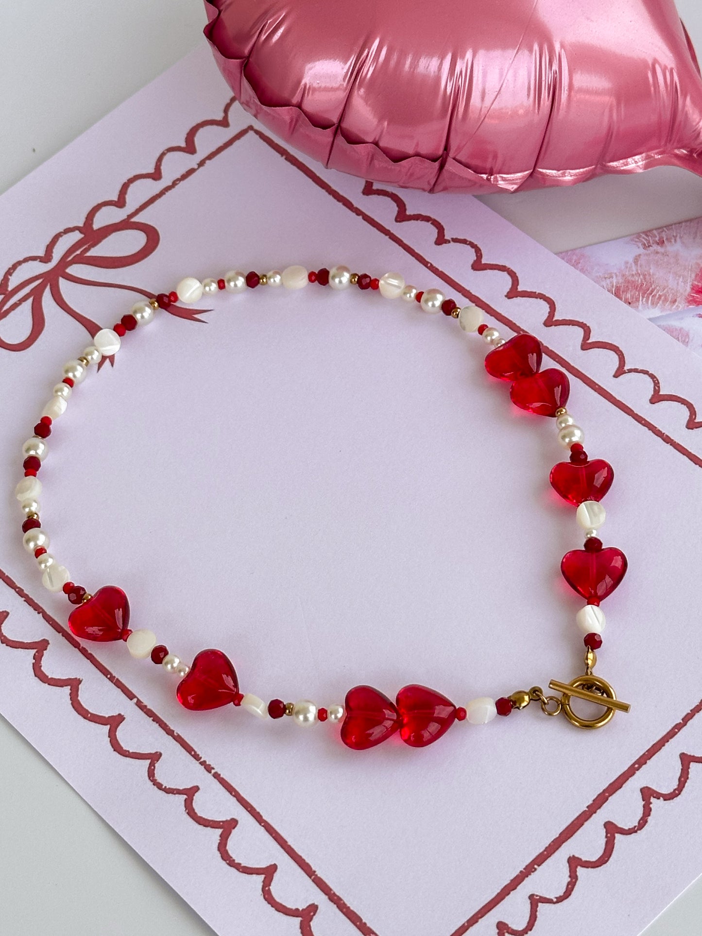 Collar Sweet Heart ❤️🎀
