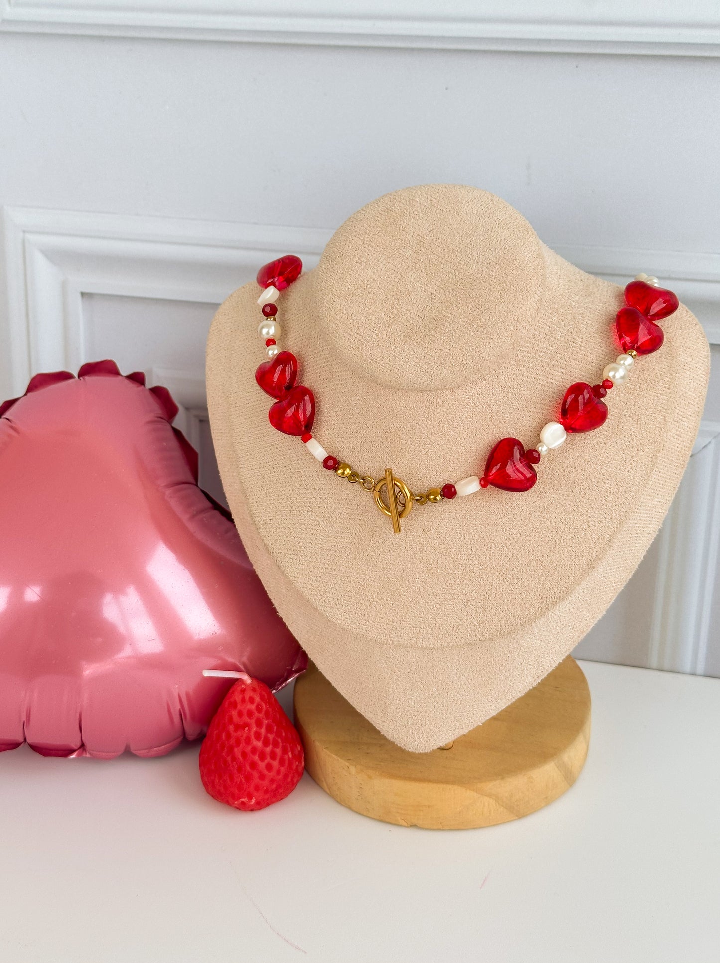 Collar Sweet Heart ❤️🎀