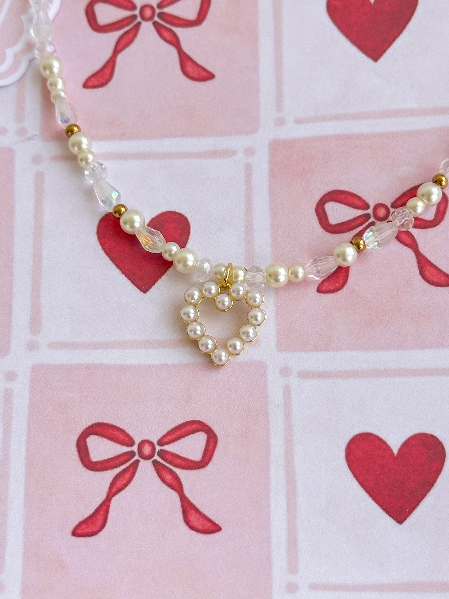Collar Celestial Love 🌸💞