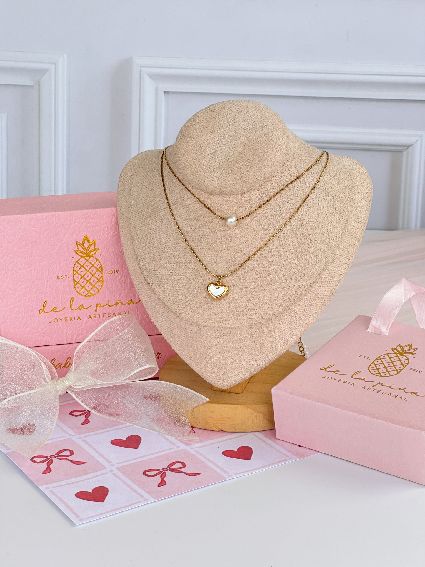 Cadena Softly Yours💞🎀