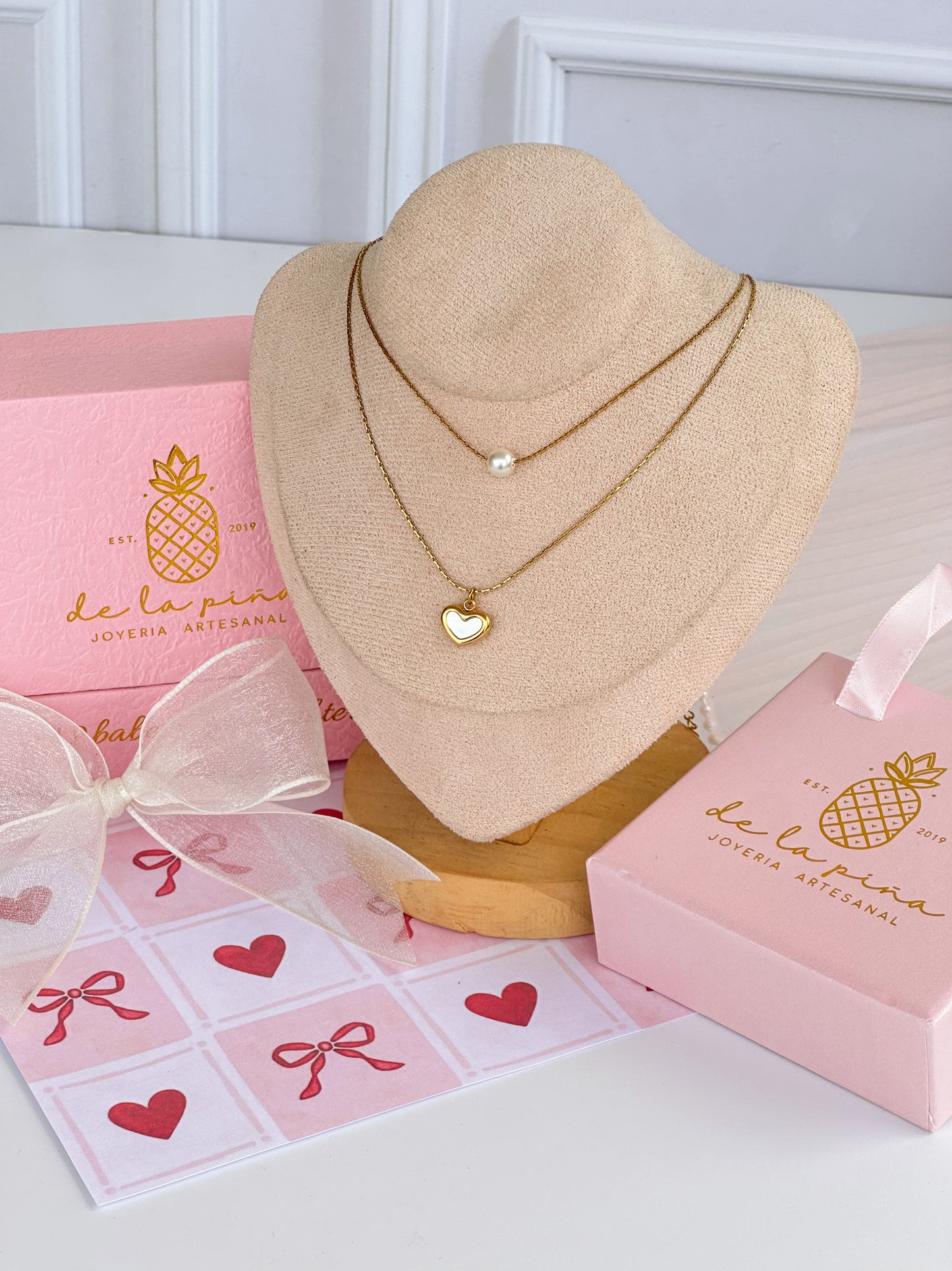 Cadena Softly Yours💞🎀