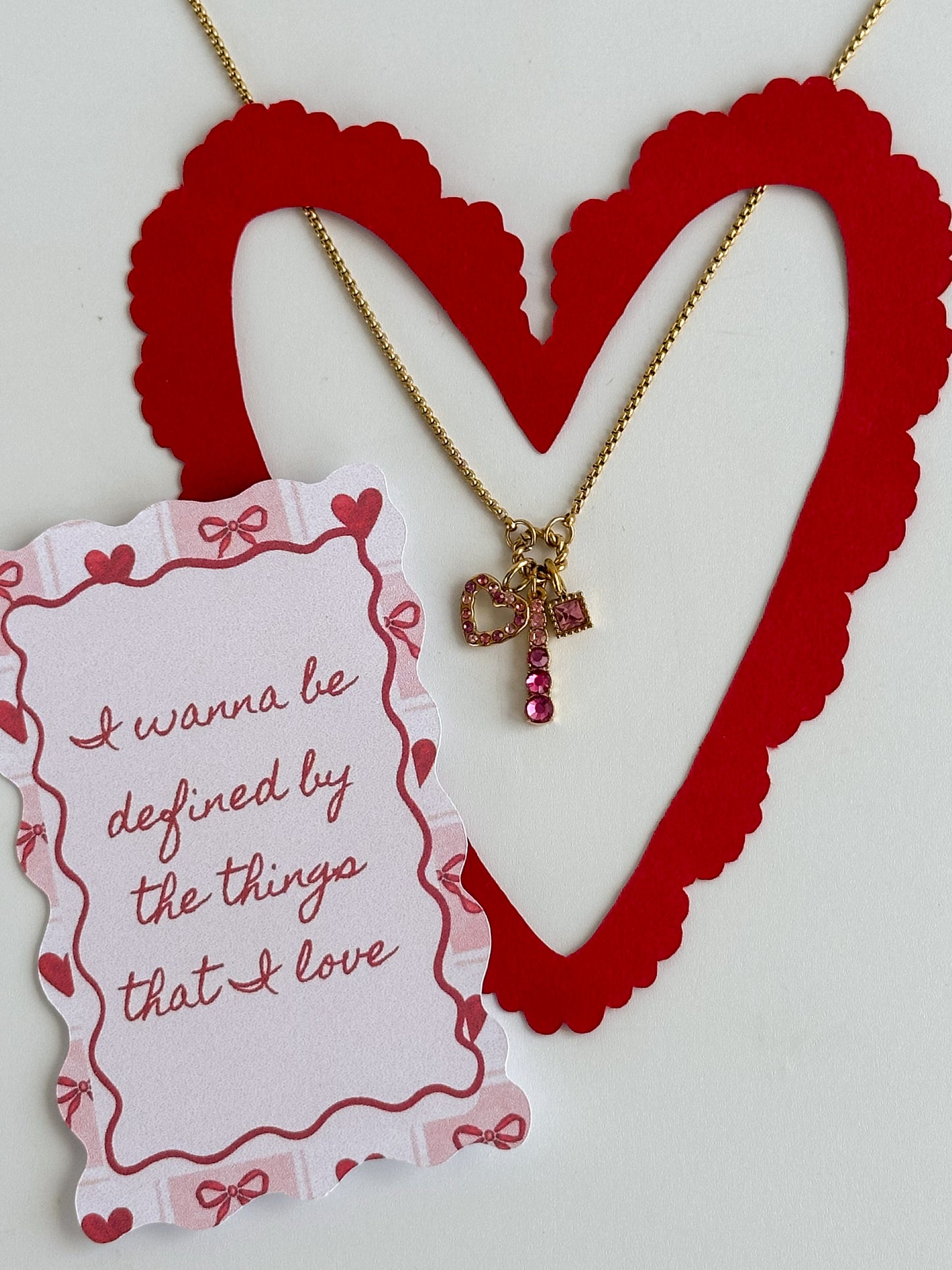 Collar Sweet Love 💞