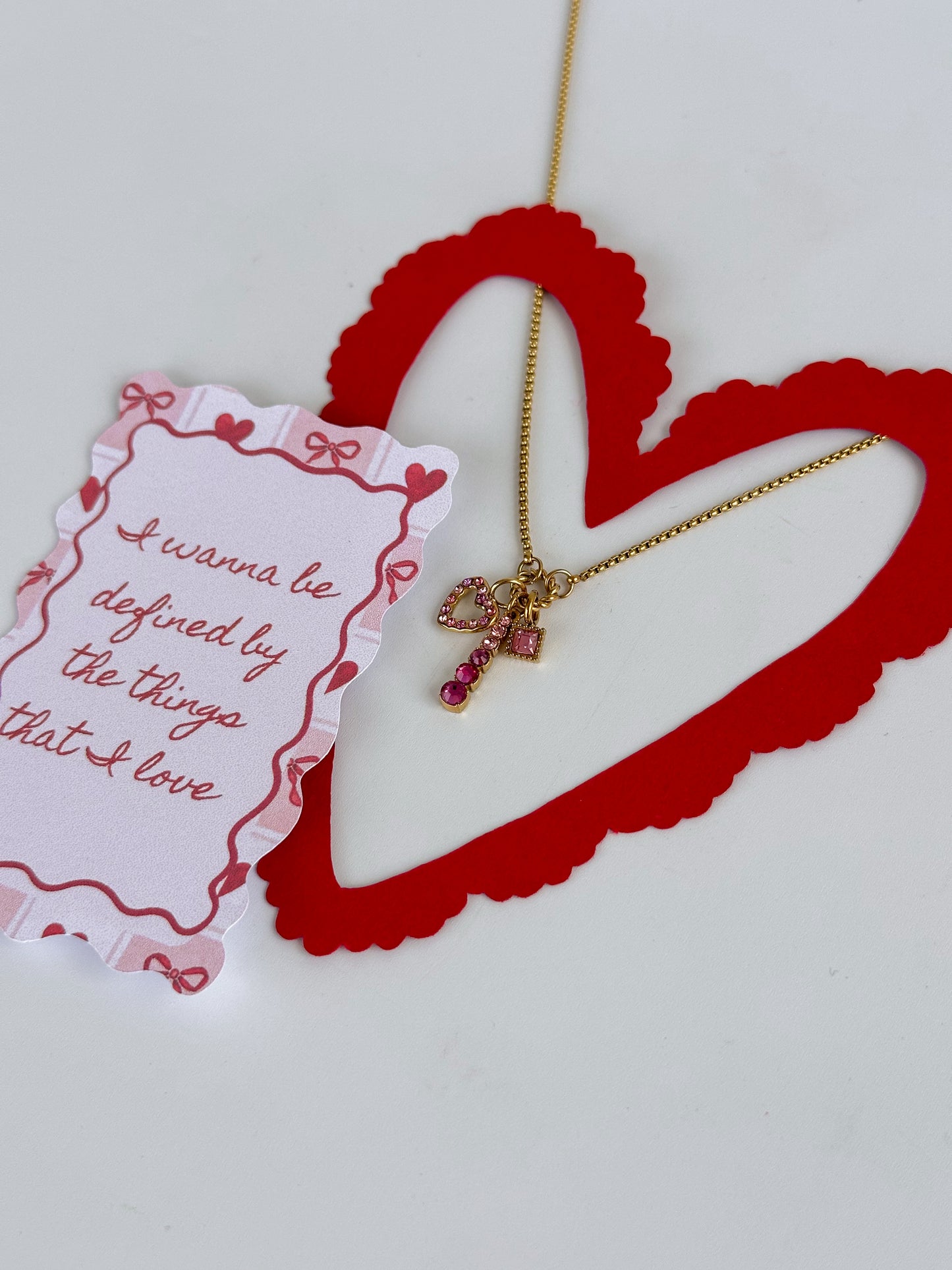Collar Sweet Love 💞