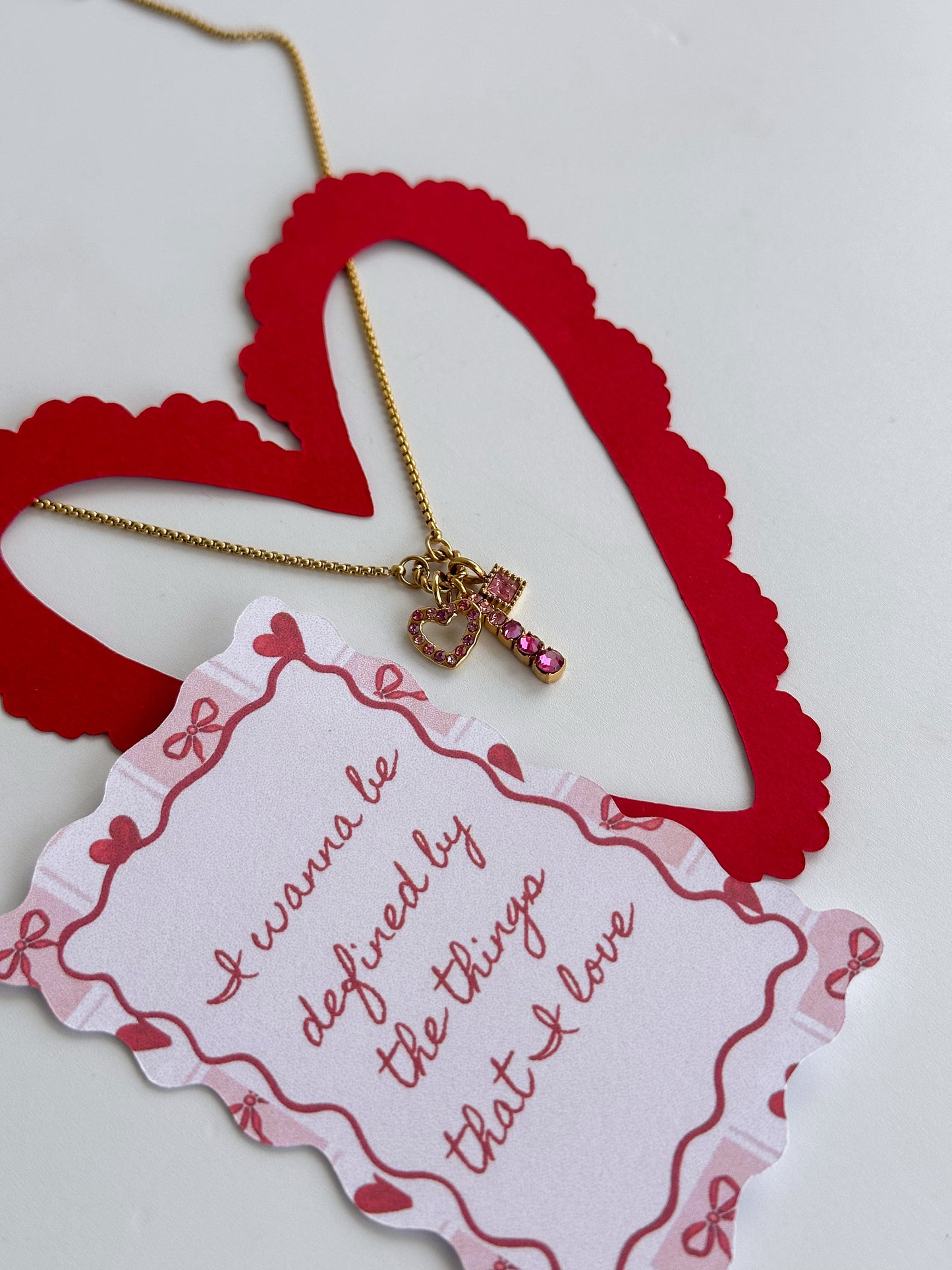 Collar Sweet Love 💞