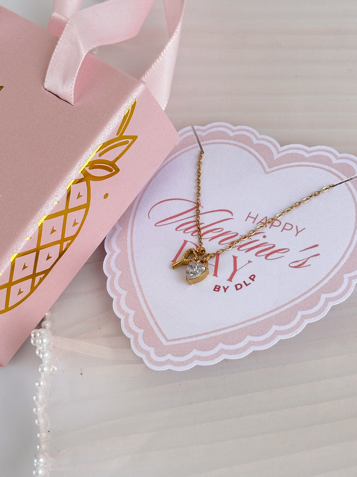 Cadena Love Key 🔐💖