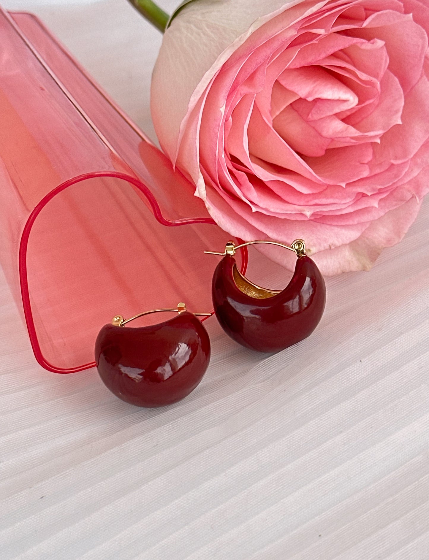 Argollas Lovebells ❤️🎀