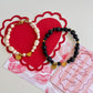 Set de Pulseras en Pareja Between Us❤️