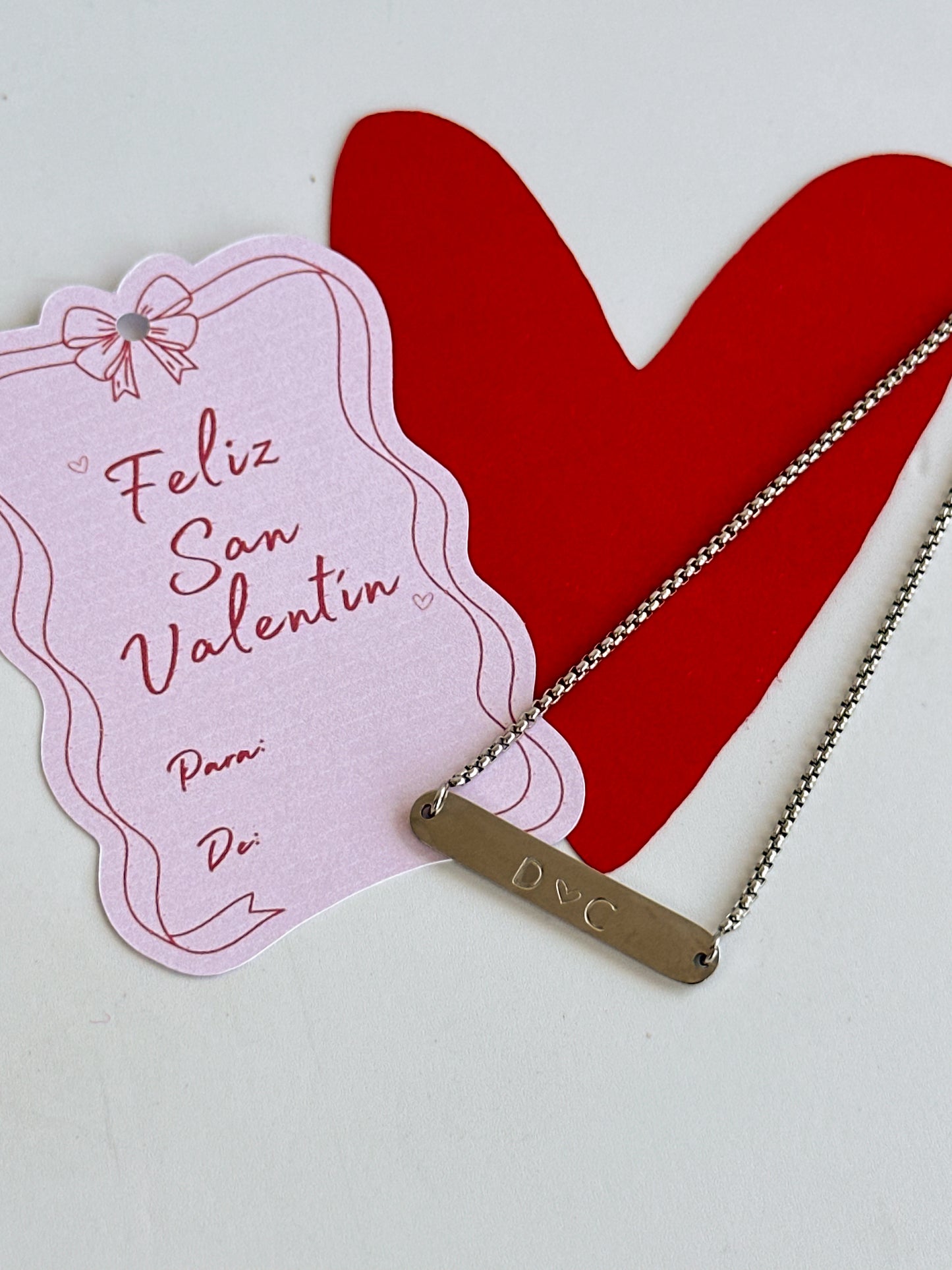Pulsera Marca de Amor ❣️🎀