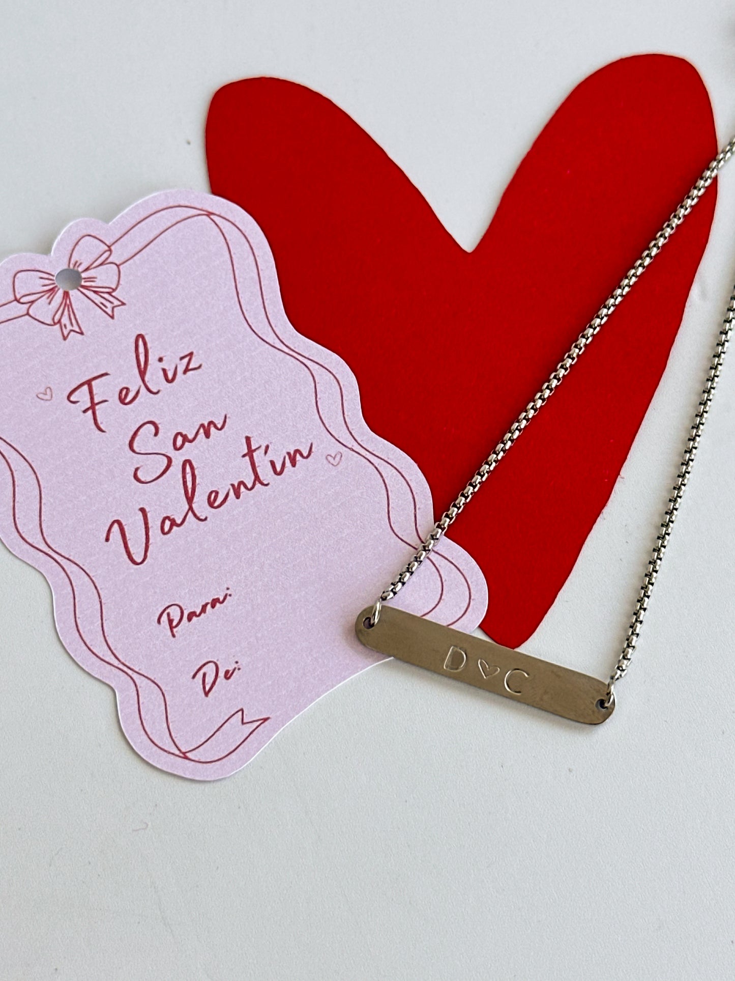 Pulsera Marca de Amor ❣️🎀