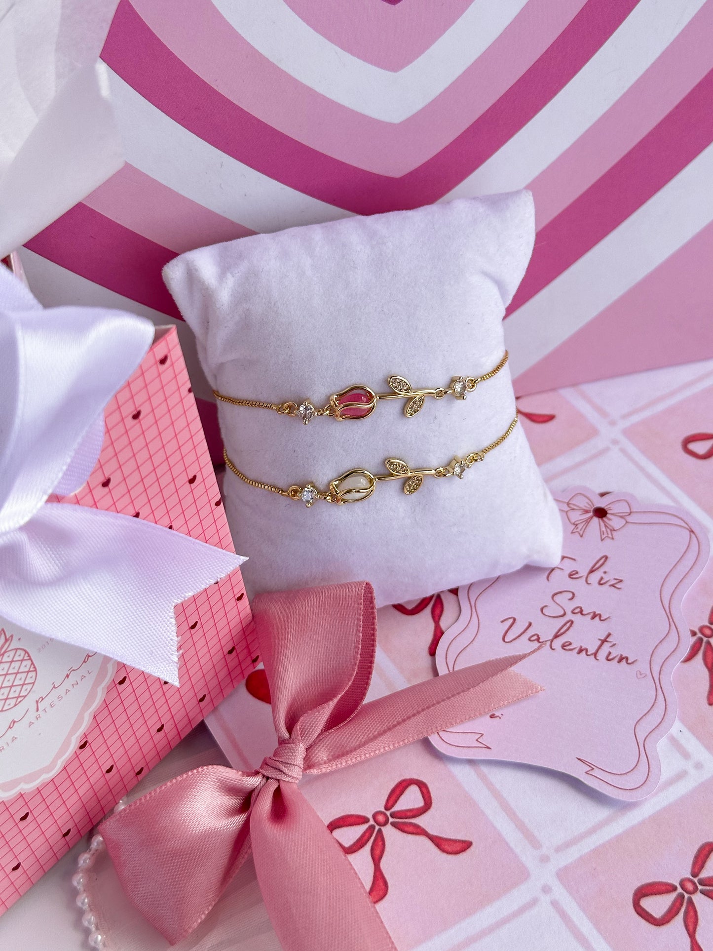Pulsera Sweet Tulip 🌷