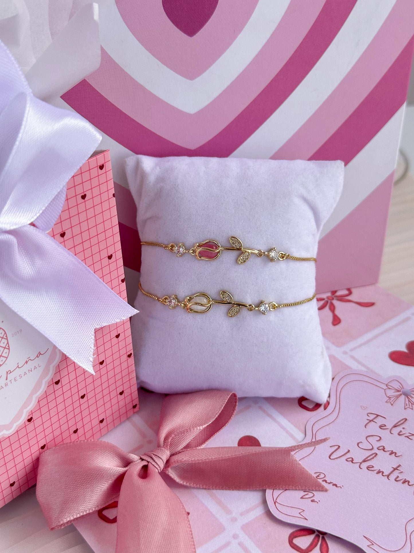 Pulsera Sweet Tulip 🌷