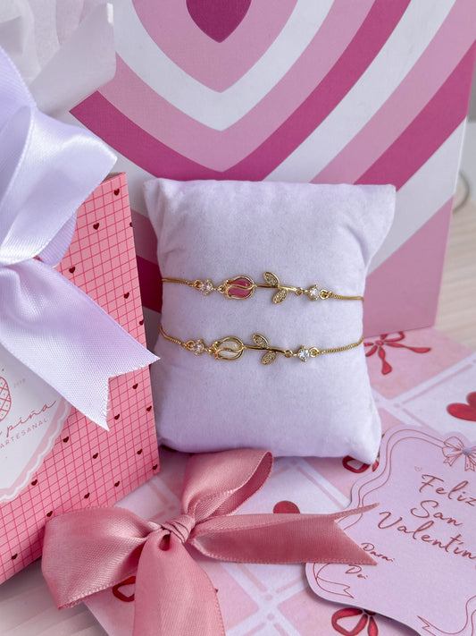 Pulsera Sweet Tulip 🌷