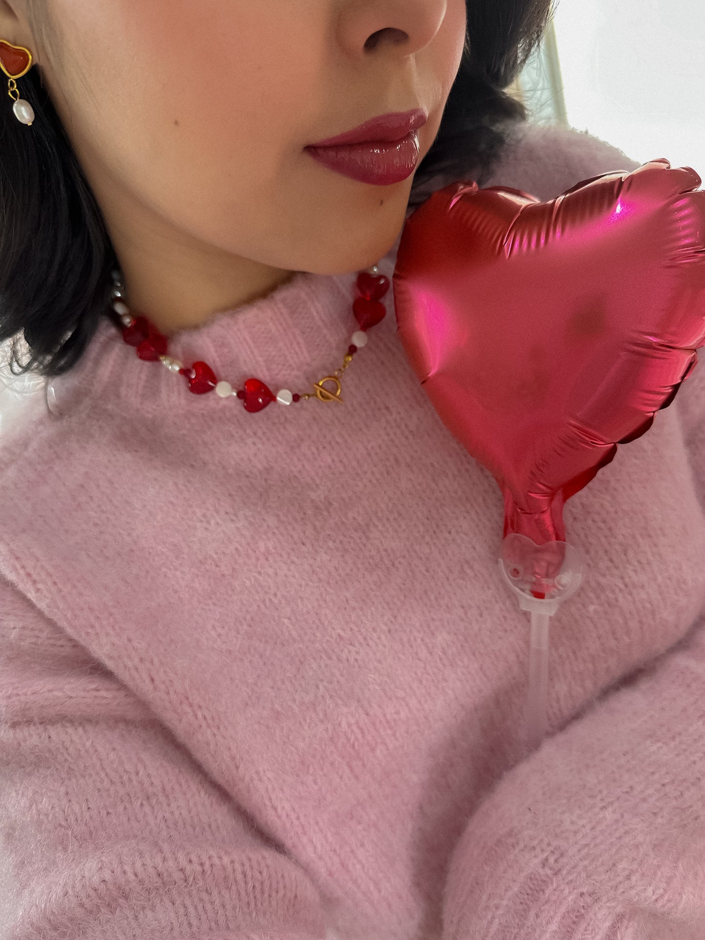 Collar Sweet Heart ❤️🎀
