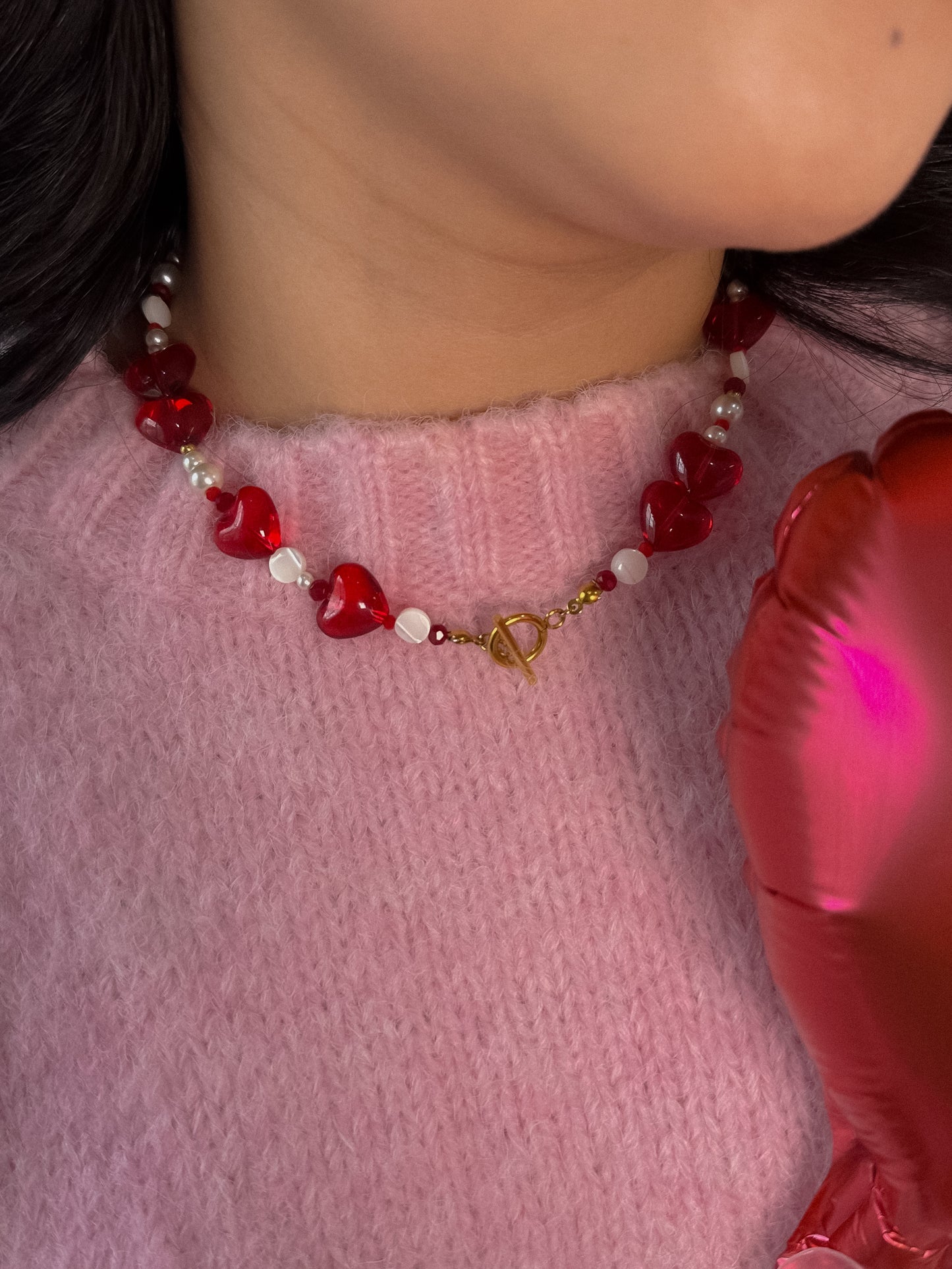 Collar Sweet Heart ❤️🎀