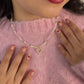 Collar Celestial Love 🌸💞