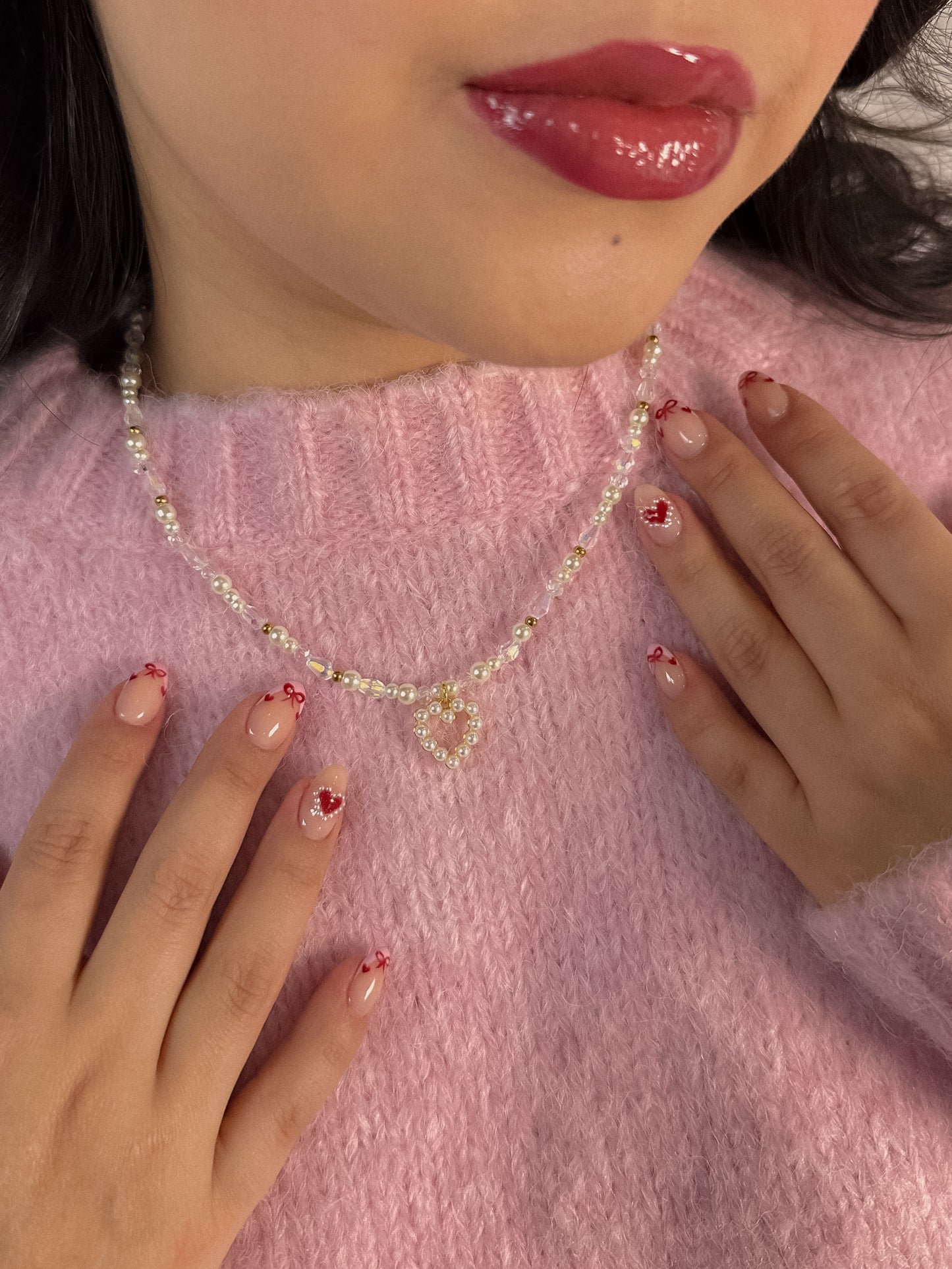 Collar Celestial Love 🌸💞