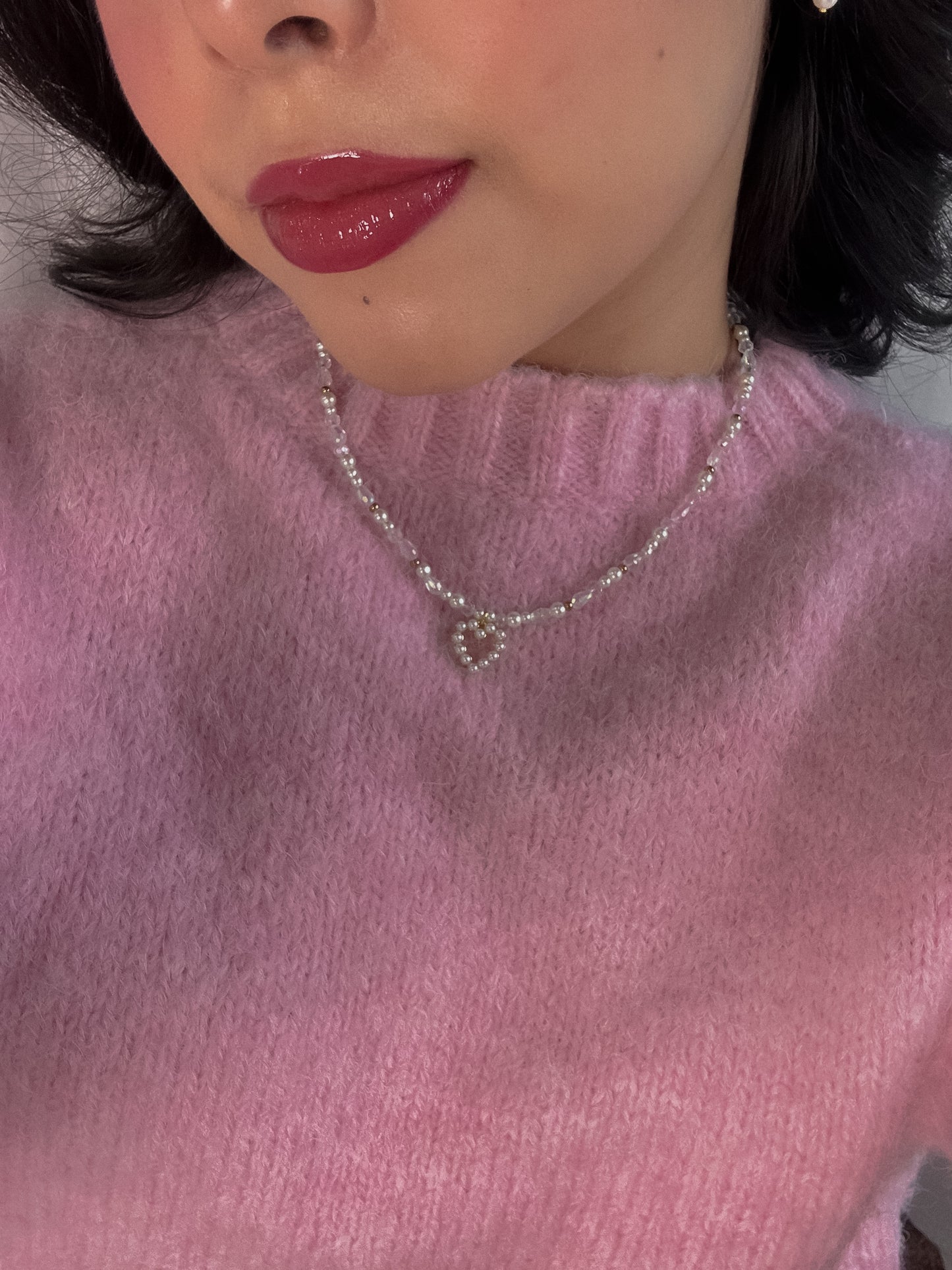 Collar Celestial Love 🌸💞
