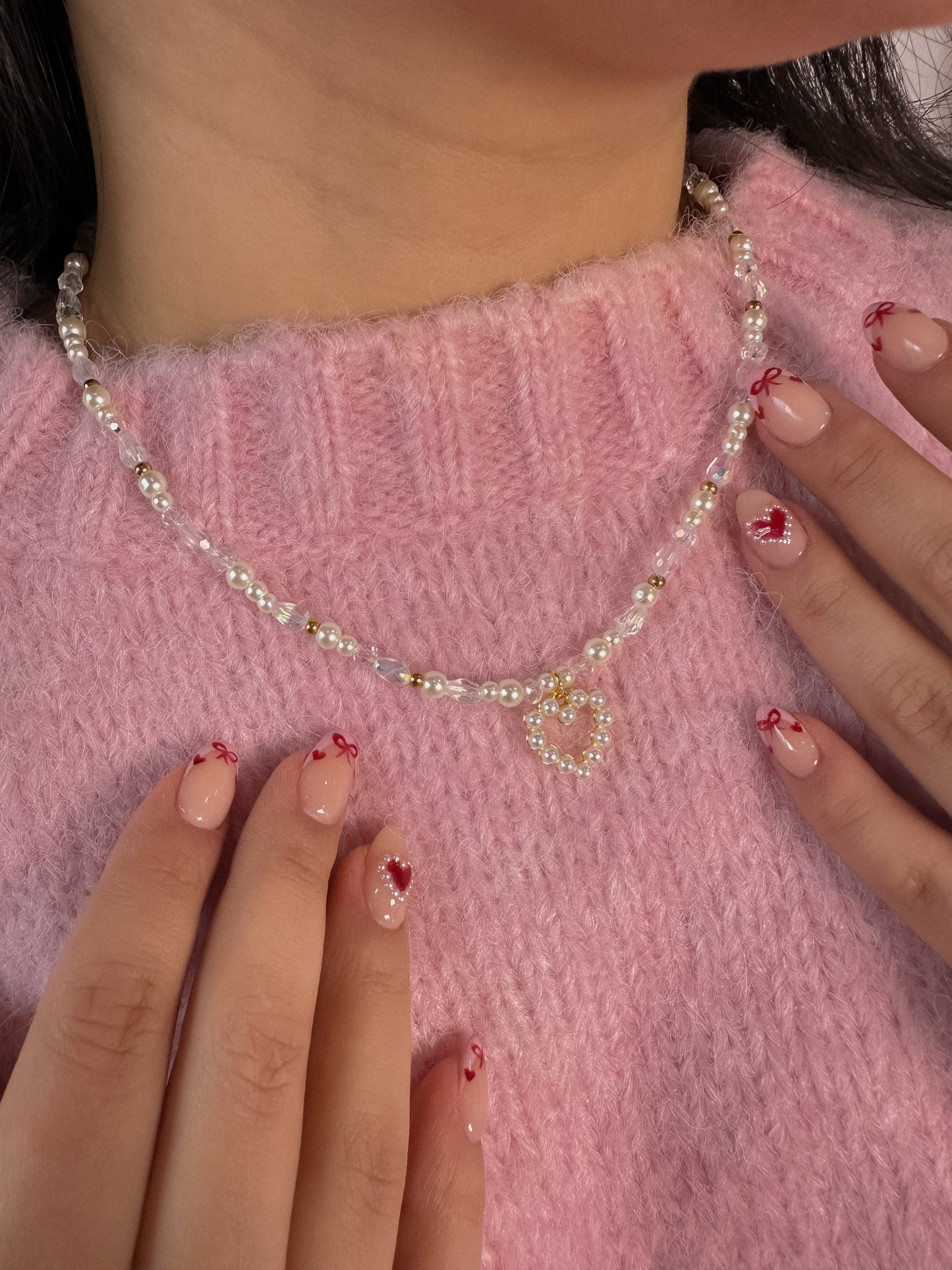 Collar Celestial Love 🌸💞
