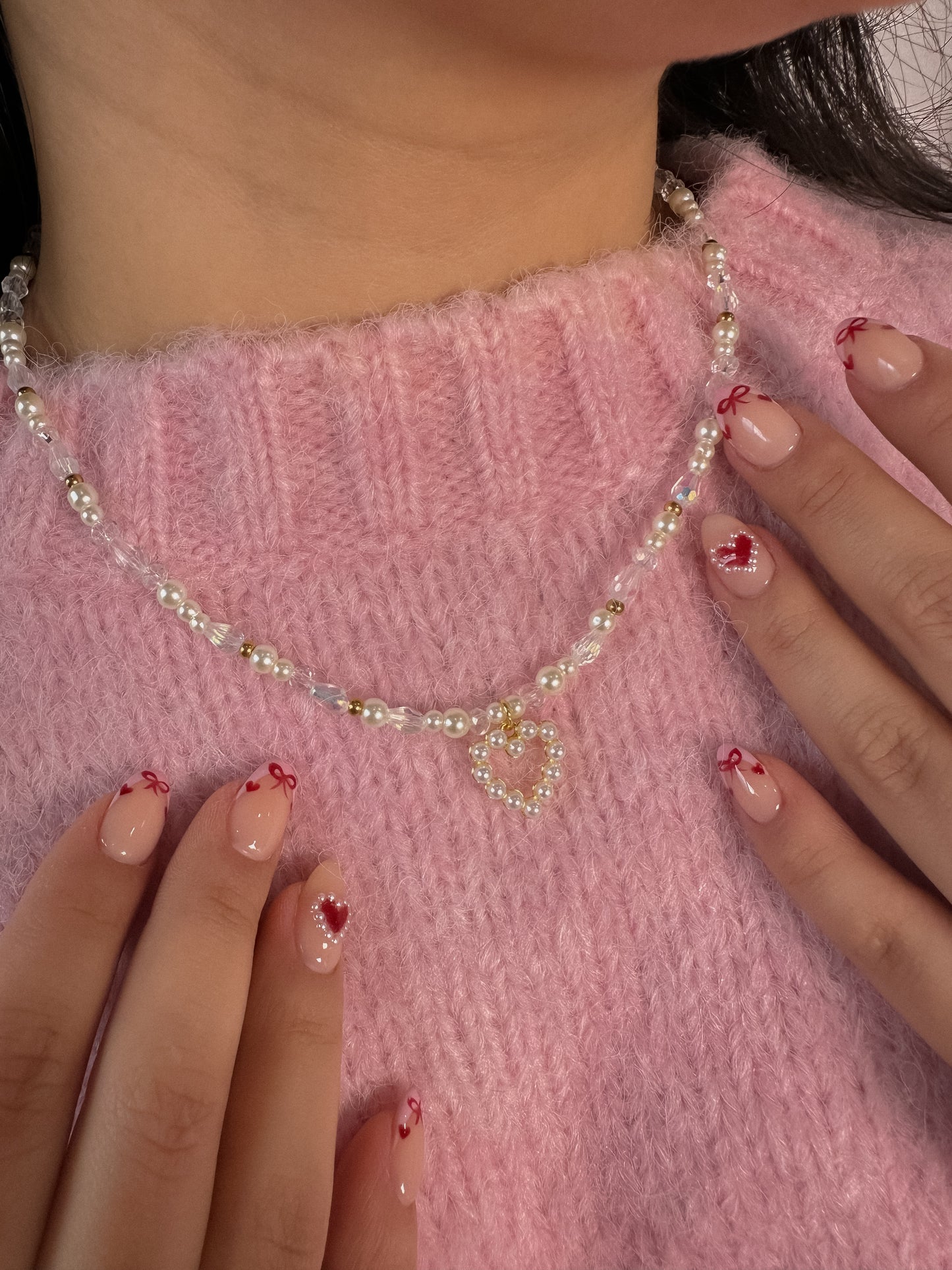 Collar Celestial Love 🌸💞