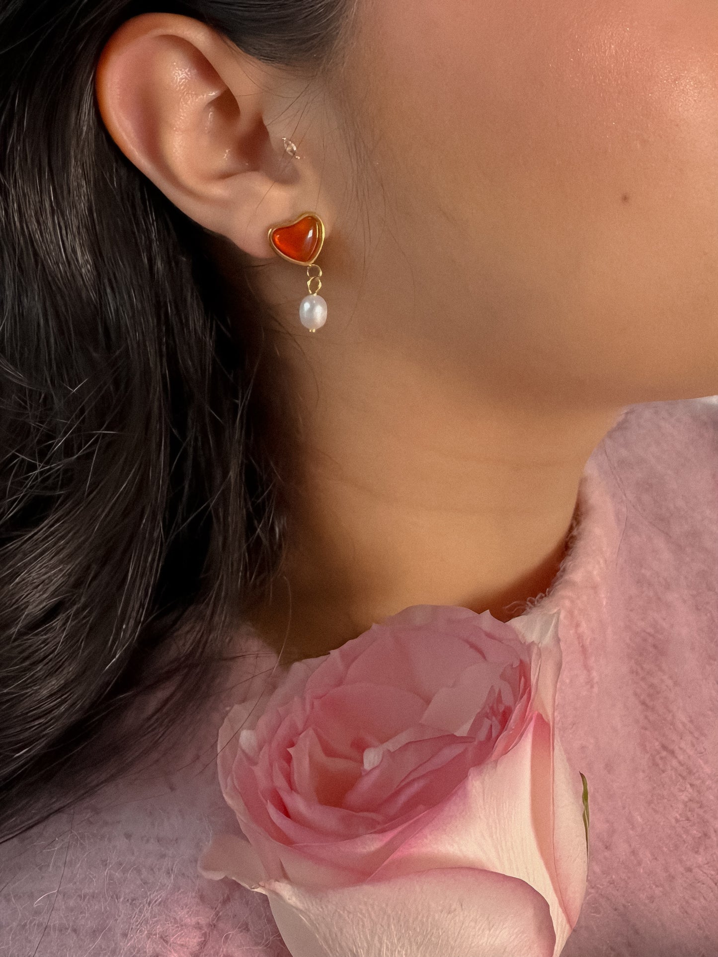 Aretes Devotamente Tuya💖🌸