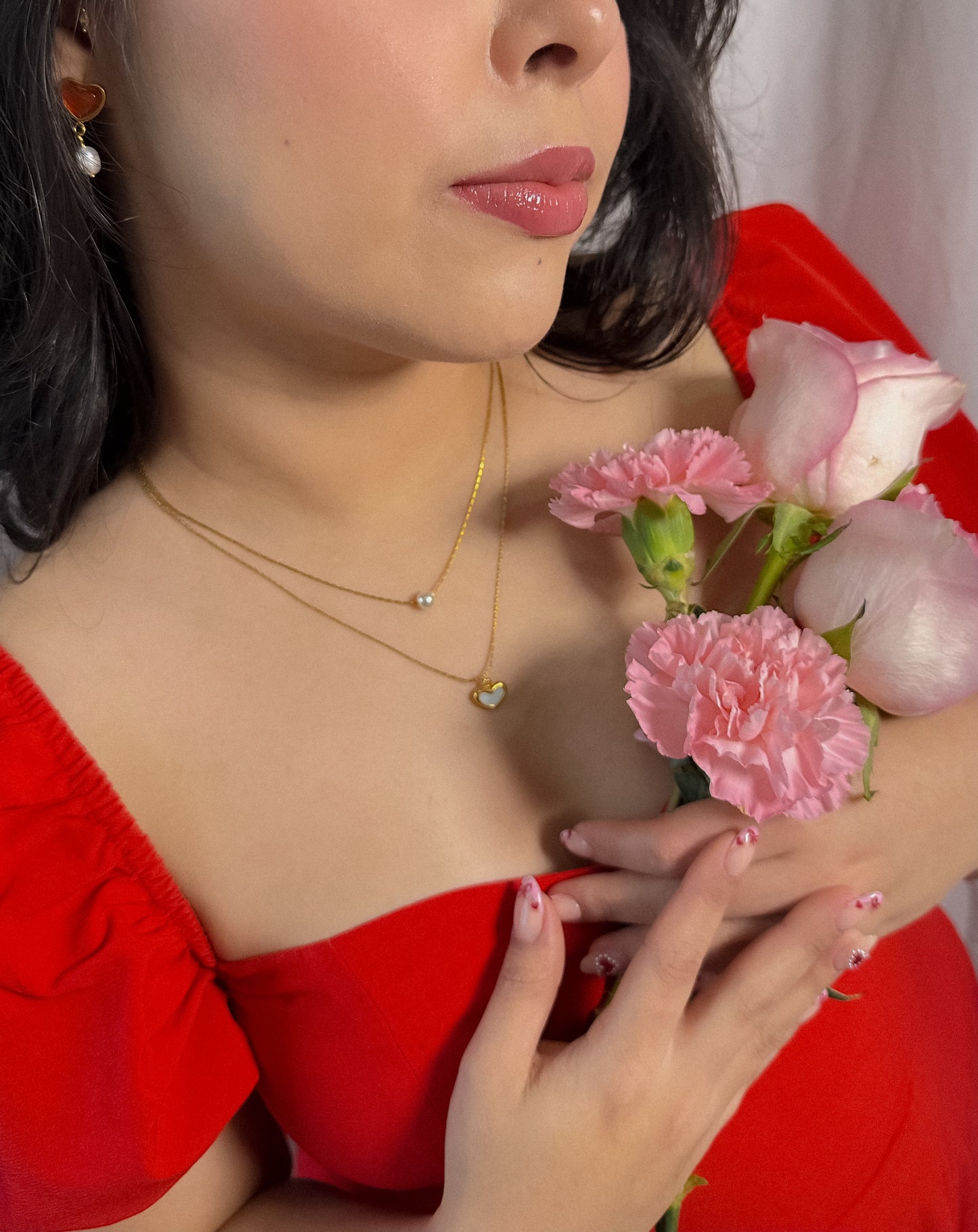 Cadena Softly Yours💞🎀