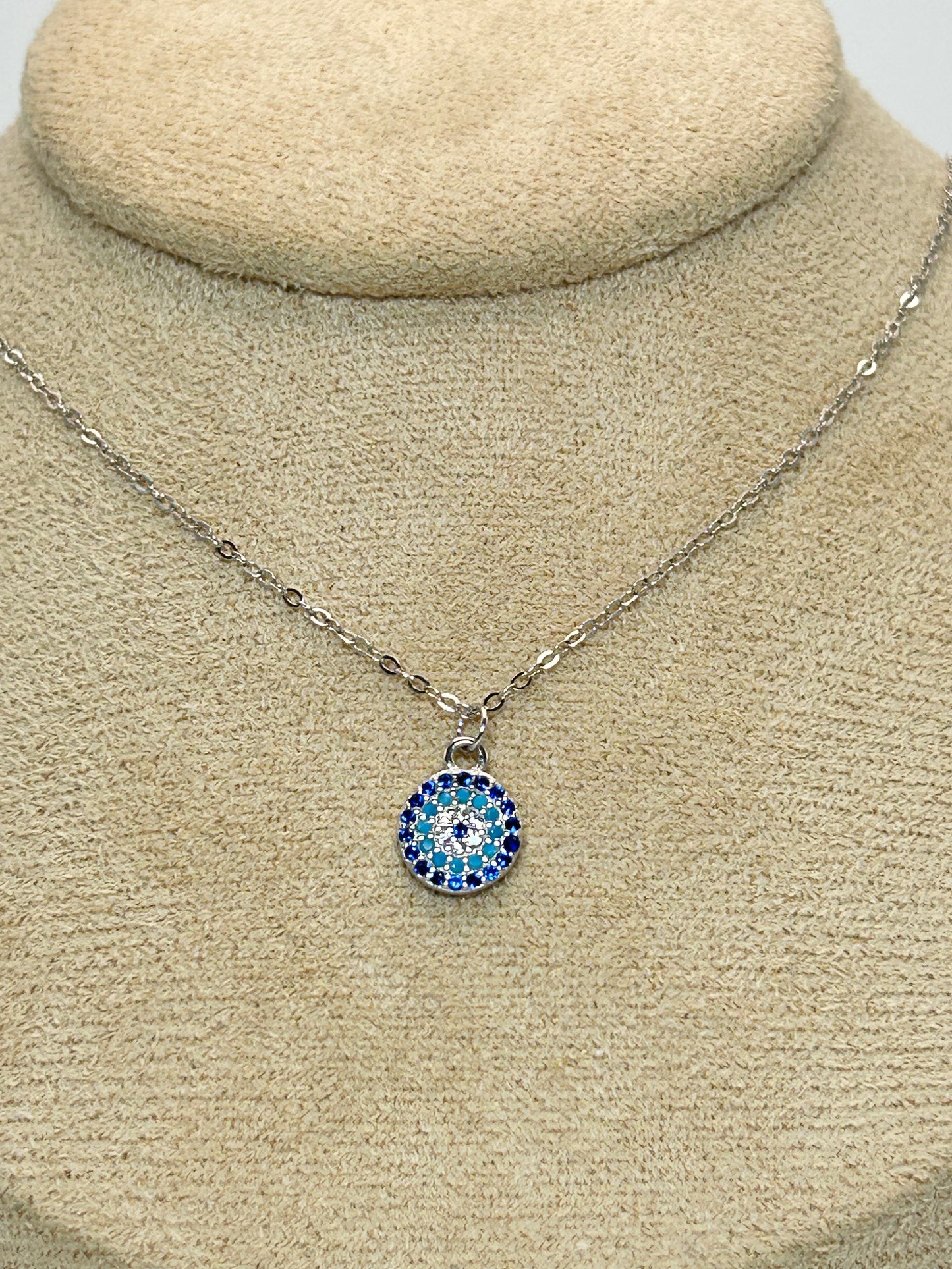 Cadena Ojo Azul🧿