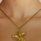 Cadena Estrella de Mar⭐🌊