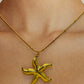 Cadena Estrella de Mar⭐🌊