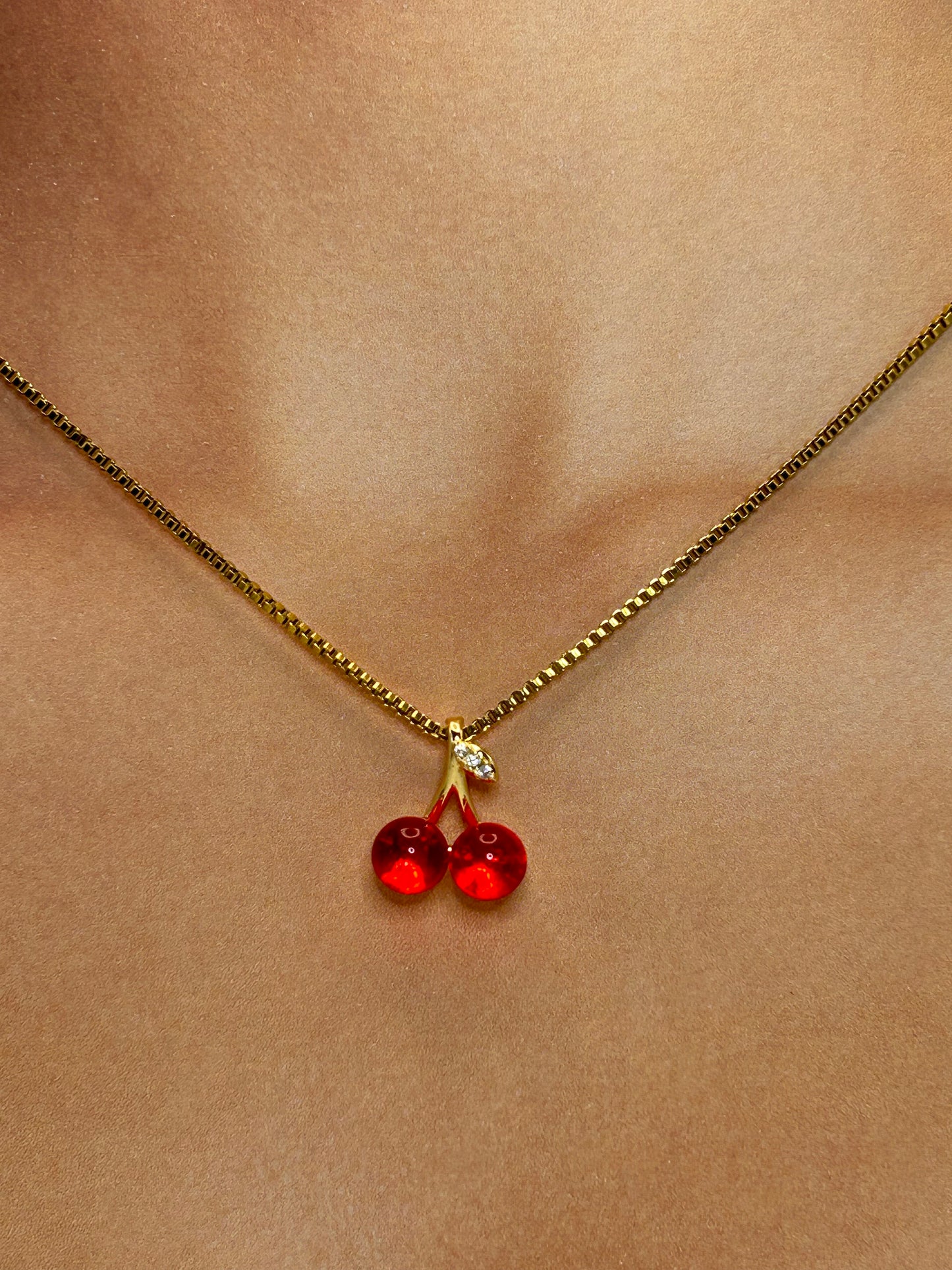 Cadena de cereza 🍒
