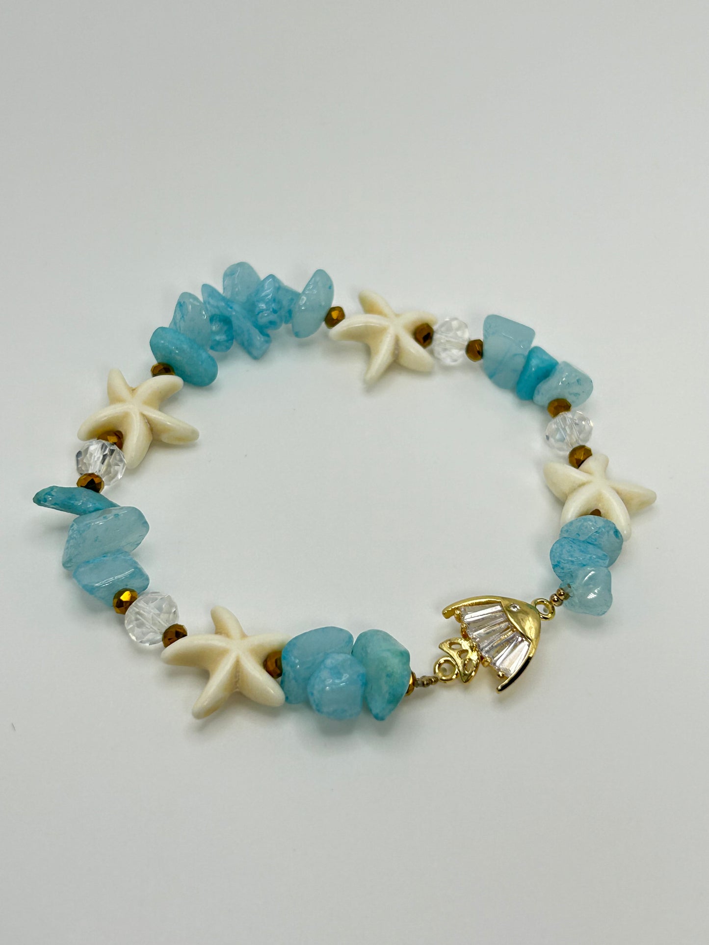 Pulsera de Pez Angel🌊