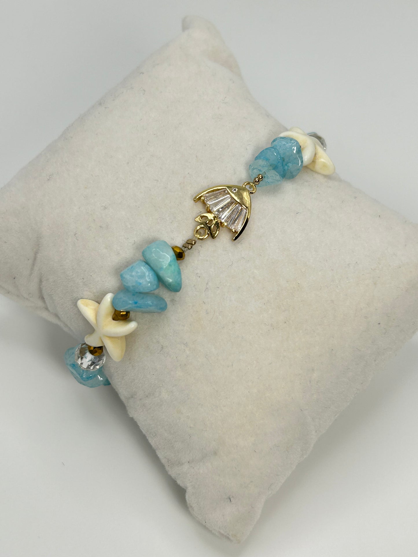 Pulsera de Pez Angel🌊
