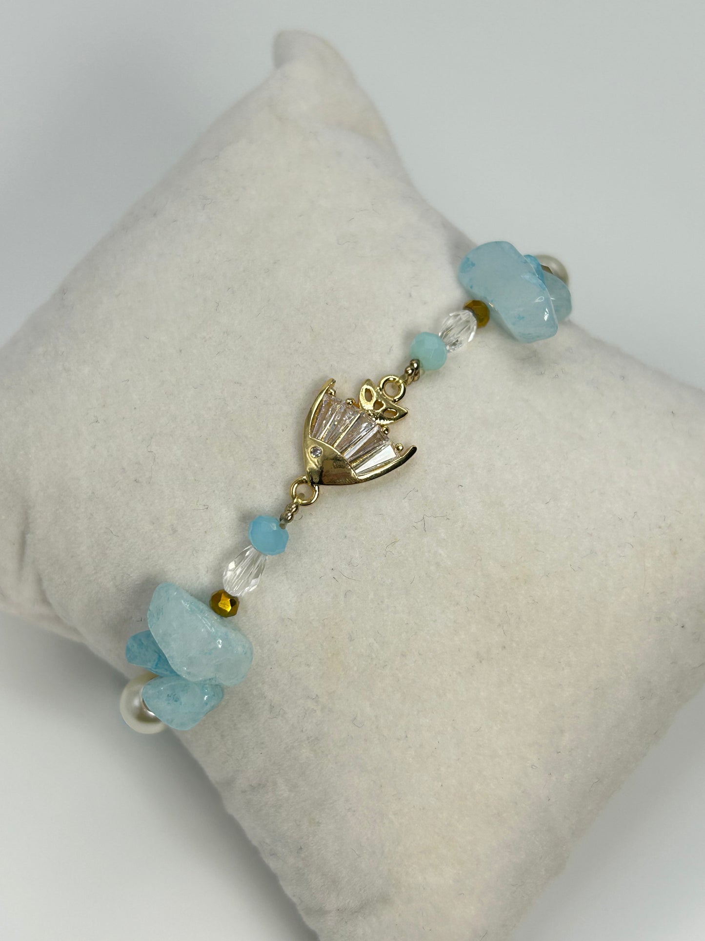 Pulsera de Pez Angel🌊