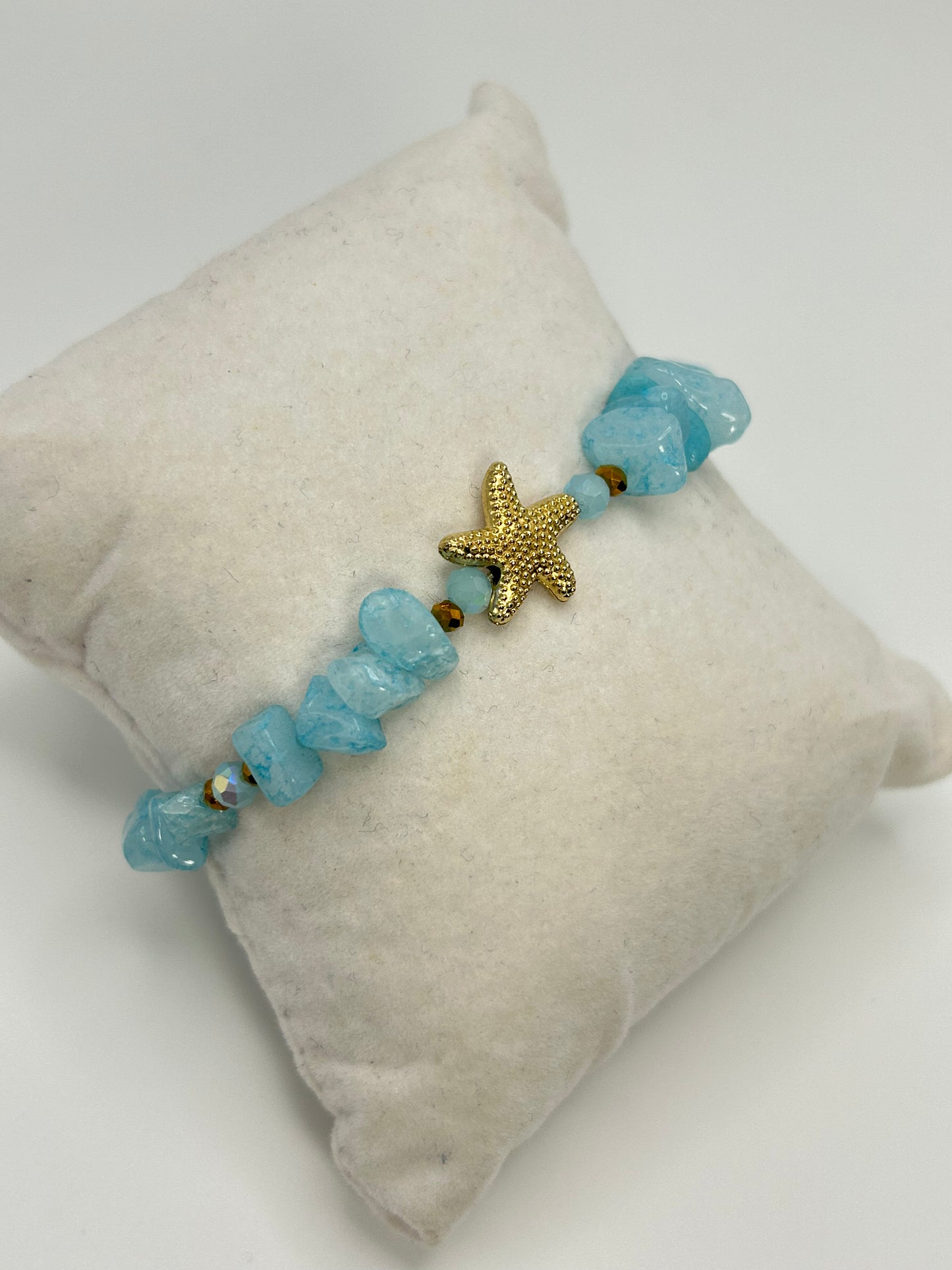 Pulsera de Estrella de Mar⭐🌊