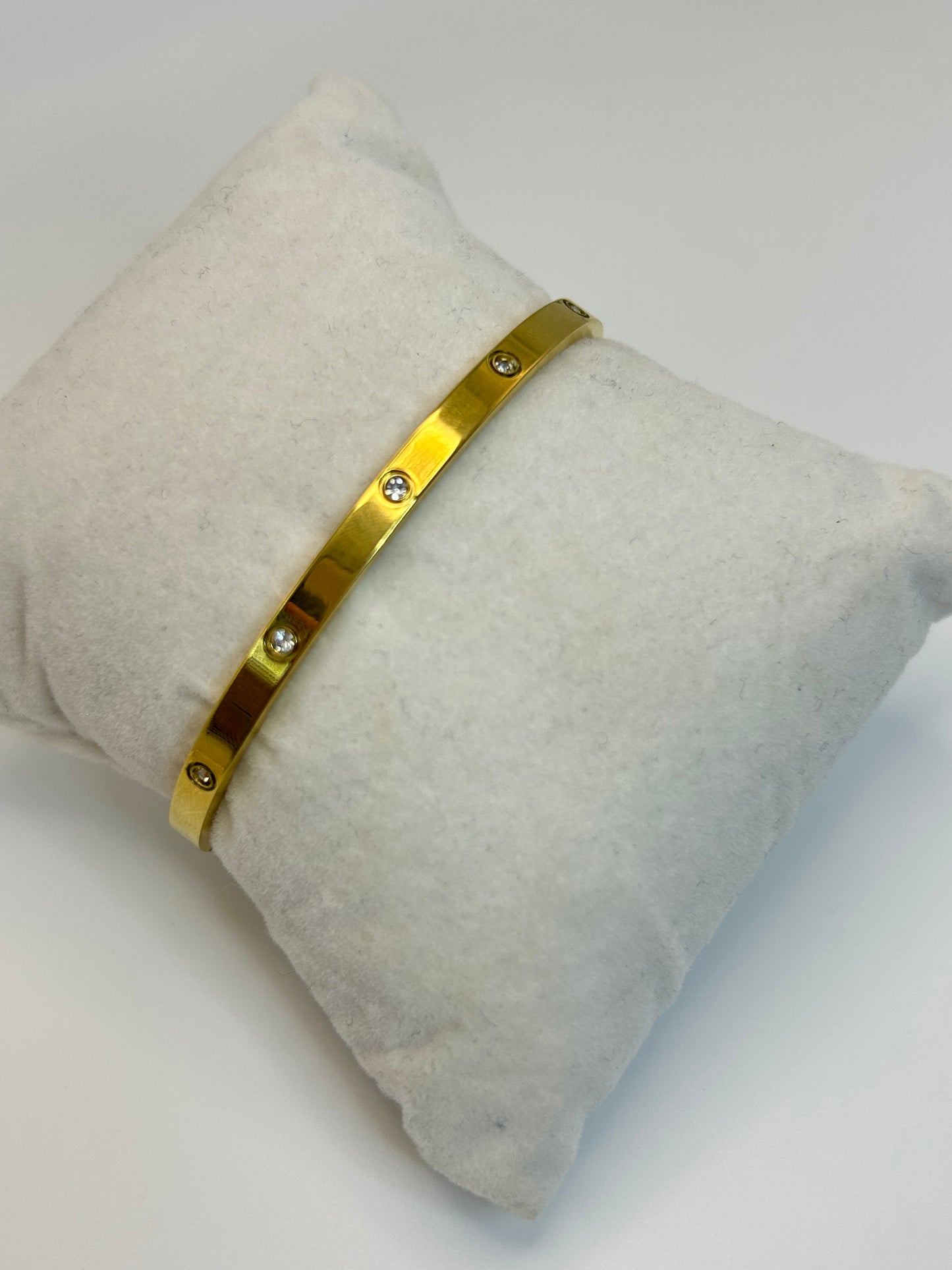 Pulseras Love 4 mm 💛