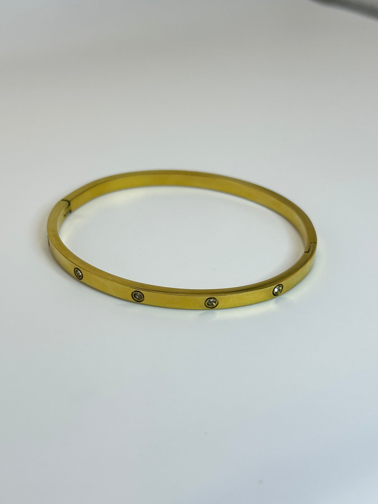 Pulseras Love 4 mm 💛