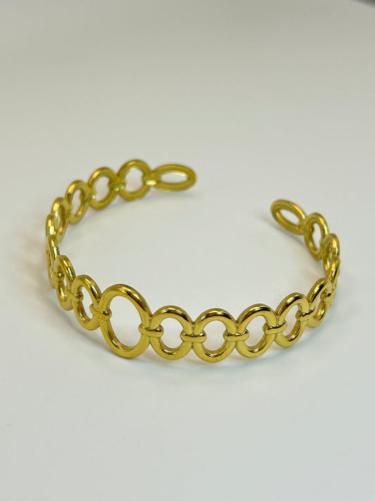 Bangle de Ovalos✨