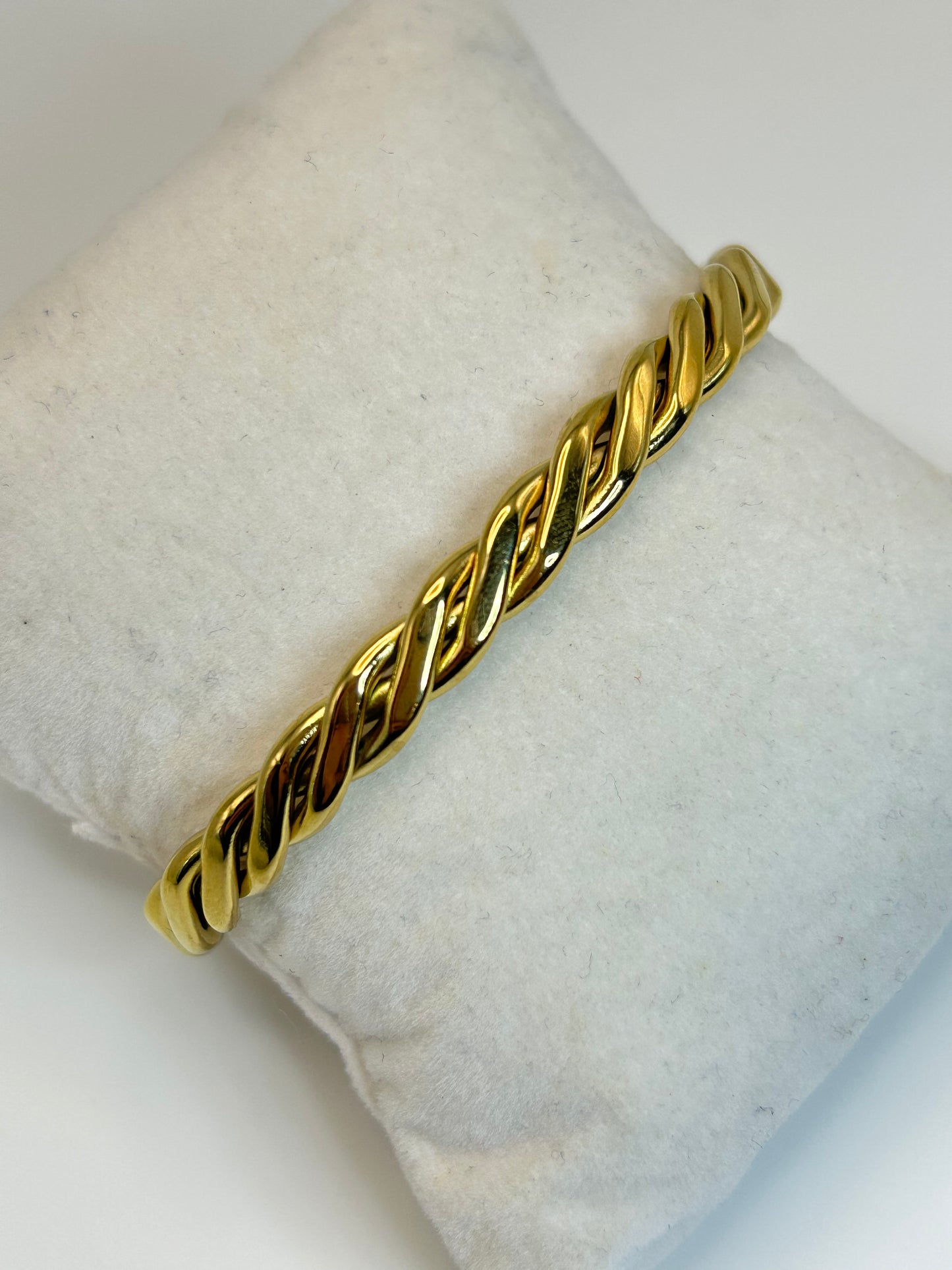 Bangle Happy Twist💛