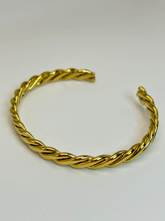 Bangle Happy Twist💛