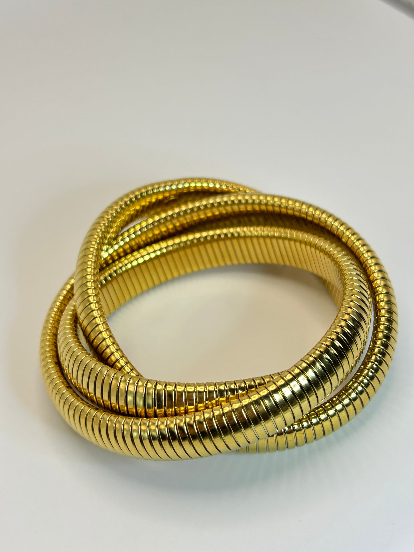 Worm Bangle Triple✨