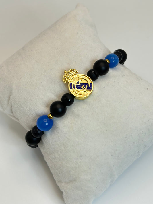 Pulsera de Piedra de Real Madrid Club de Fútbol